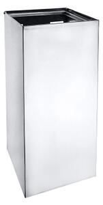 Bemeta Design Odpadkový koš, 25 l, nerez, lesk - 101915111