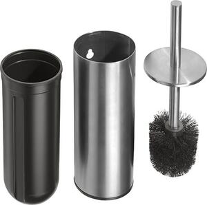 Bemeta Design NEO: WC štětka, na postavení/pověšení, nerez, plast - 102313069