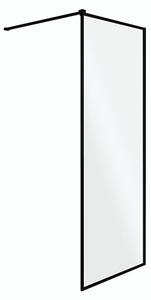 Besco Sprchový kout Walk-In TOCA 90 (100, 110, 120), výška 190 cm - bez vaničky Rozměry (cm): šířka: 90