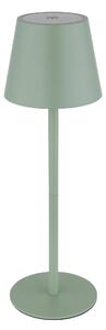 STOLNÍ LAMPA NA BATERIE, 11,5/11,5/36 cm Globo - Online Only svítidla, Online Only