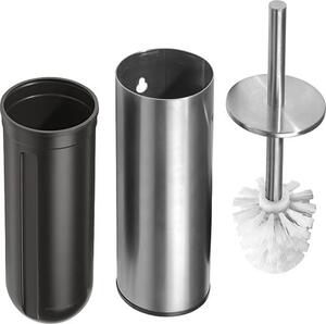 Bemeta Design NEO: WC štětka, na postavení/pověšení, nerez, plast - 102313065