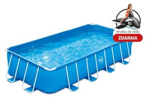 Bazén SWING FRAME Splash Obdélník 4,88x2,44x1,07m s příslušenstvím