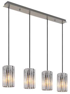 ZÁVĚSNÉ SVÍTIDLO, 80/11,5/120 cm Globo - Online Only svítidla, Online Only