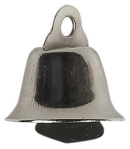 Kovový zvoneček Silver Bell Mini