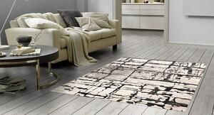 Kusový koberec Miami 128 Beige 120x180 cm
