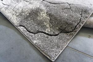 Kusový koberec Miami 129 Grey 80x150 cm