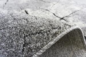 Kusový koberec Miami 129 Grey 80x150 cm