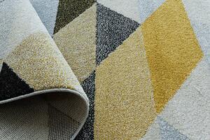 Kusový koberec Aspect New 1965 Yellow 60x100 cm
