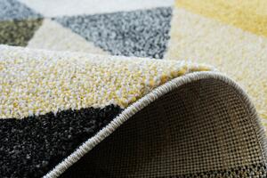 Kusový koberec Aspect New 1965 Yellow 80x150 cm