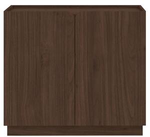 KOMODA, barvy vlašských ořechů, 90/85,5/40 cm MID.YOU - Široké komody, Online Only