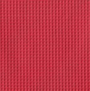 Metráž Veba RUMBA Velká kostka červená Velikost: šíře 150 cm