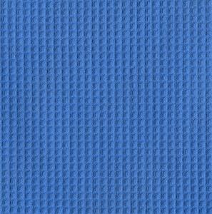 Metráž Veba RUMBA Velká kostka modrá Velikost: šíře 150 cm