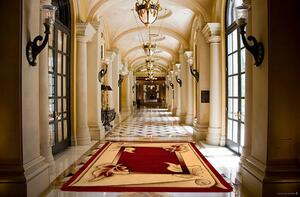 Kusový koberec Adora 7014 B (Red) 120x180 cm