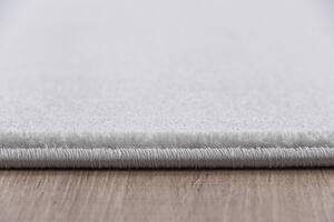 Kusový koberec Enjoy 800 Silver 80x150 cm