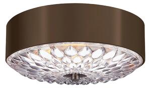 STROPNÍ SVÍTIDLO, 35.2/13.7 cm Elstead Lighting - Online Only svítidla, Online Only