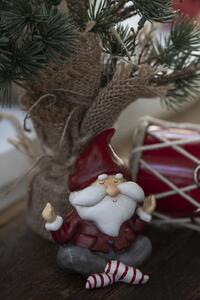 Vánoční figurka Santa's Helper Boy Yoga A