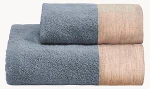 Sada bavlněných ručníků Washed, 2 díly