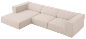 -25 % Dny MOMENTI– Cosmopolitan Design Rohová pohovka Arendal 284 cm, levá