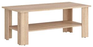 KONFERENČNÍ STOLEK, Sonoma dub, kompozitní dřevo, 115/45,5/56 cm Carryhome - Konferenční stolky
