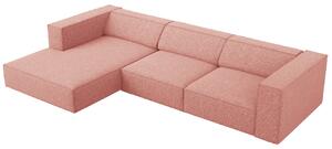 -25 % Dny MOMENTI– Cosmopolitan Design Rohová pohovka Arendal 284 cm, levá