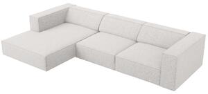 -25 % Dny MOMENTI– Cosmopolitan Design Rohová pohovka Arendal 284 cm, levá