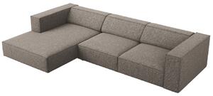 -25 % Dny MOMENTI– Cosmopolitan Design Rohová pohovka Arendal 284 cm, levá