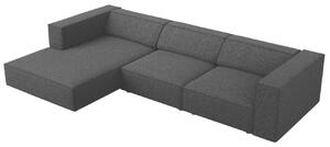 -25 % Dny MOMENTI– Cosmopolitan Design Rohová pohovka Arendal 284 cm, levá