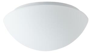 OSMONT AUR46100 AURA 2 stropní/nástěnné skleněné svítidlo bílá IP43 25W E27 HF
