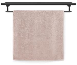Ručník Veba GRAND 640 hladký pudrová růžová Velikost: 70x140 cm