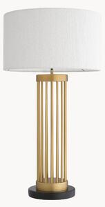 Velká stolní lampa z mramoru Condo
