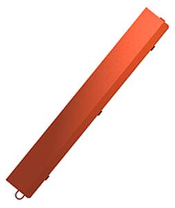 PP nájezd Prismatik - male - Červeno oranžová