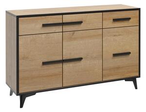 Komoda Frida K3D3S, DUB RIVIERA