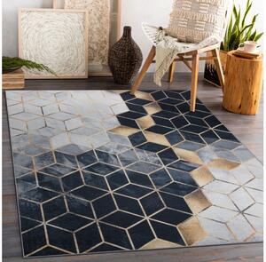 Kusový koberec ANDRE Geometric 1171 80x150 cm