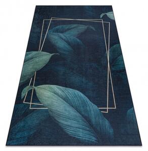 Kusový koberec ANDRE Leaves 1170 80x150 cm