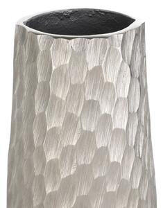 Eglo 421044 - Kovová váza NILGAUT 40,5x14 cm stříbrná