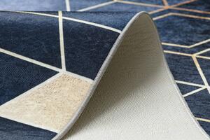 Kusový koberec ANDRE Geometric 1216 80x150 cm