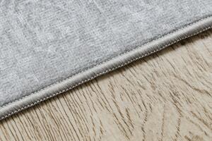 Dětský kusový koberec Bambino 2160 Indian grey 80x150 cm