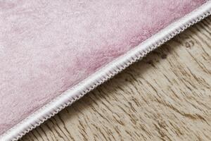 Dětský kusový koberec Bambino 2185 Ballerina pink 120x170 cm