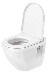 Duravit Starck 3 - WC sedátko, bílá 0063810000