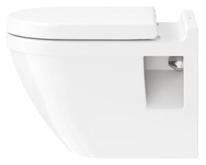 Duravit Starck 3 - WC sedátko se sklápěcí automatikou, bílá 0063890000