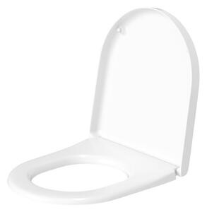 Duravit Starck 3 - WC sedátko, bílá 0063810000