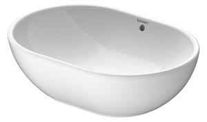 Duravit Forster - Umyvadlová mísa 495x350 mm, s přepadem, bílá 0335500000