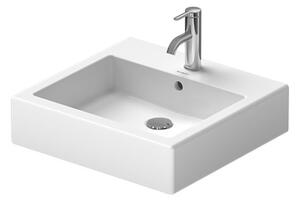 Duravit Vero - Umyvadlo do nábytku 500x470 mm, bílá 0454500000
