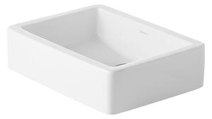 Duravit Vero - Umyvadlová mísa 500x380 mm, bílá 0455500000
