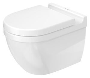 Duravit Starck 3 - Závěsné WC, bílá 2225090000