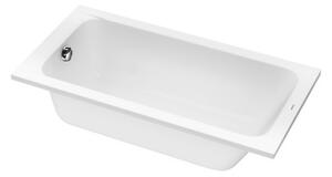 Duravit D-Code - Vana na zabudování 1600x700 mm, bílá 700096000000000