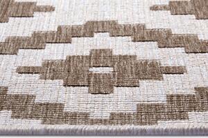 Kusový koberec Twin-Wendeteppiche 105460 Linen – na ven i na doma 80x150 cm