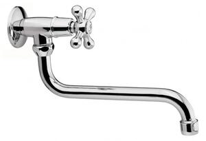 Faris Liberty - Nástěnný ventil, chrom 034