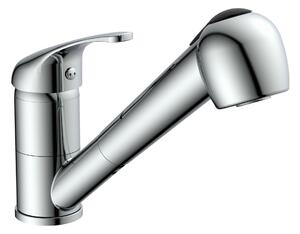 Eisl Kuchyňská baterie Grande Vita Classic s výsuvnou sprchou (100381952)