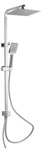 Schütte Sprchový systém s dešťovou sprchou Silver Rain (100335882)